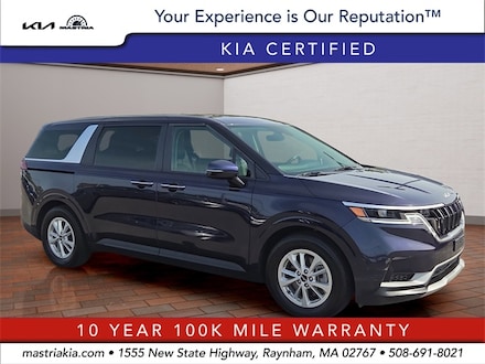 2024 Kia Carnival LX Seat Package MPV