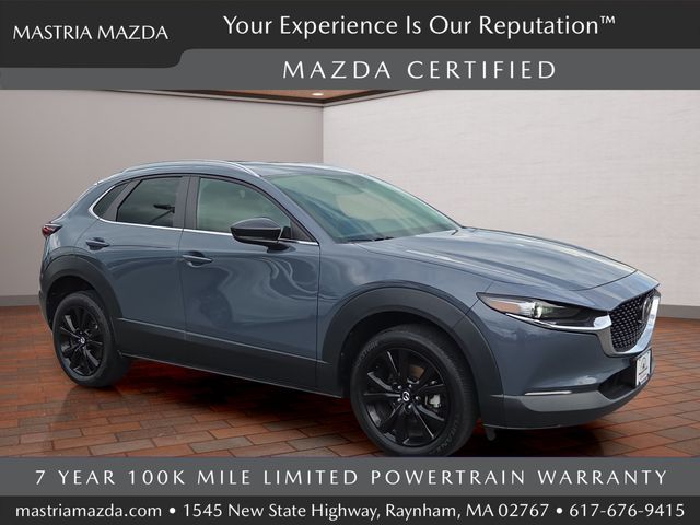2023 Mazda CX-30 2.5 S Carbon Edition AWD photo