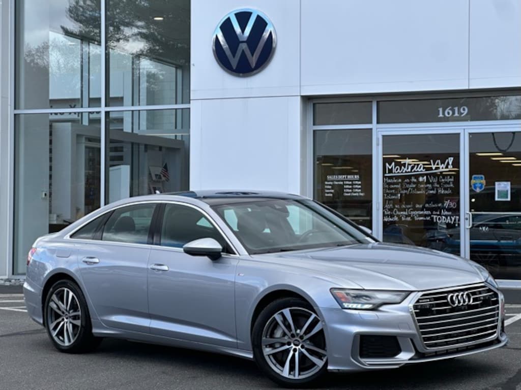 Used 2023 Audi A6 3.0T Premium Quattro Sedan