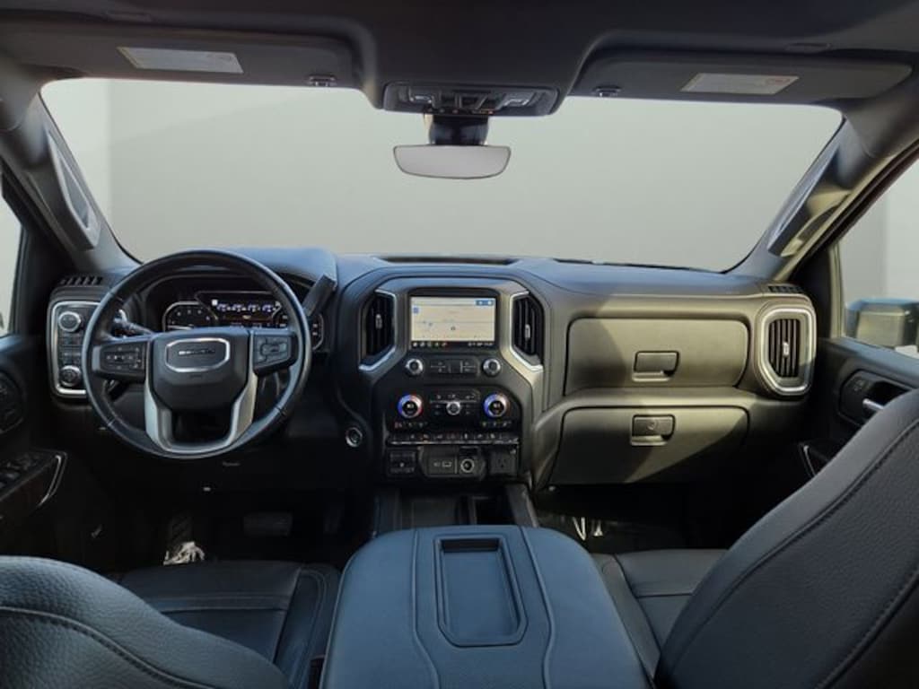 Used 2022 GMC Sierra 2500 HD Denali Truck Crew Cab