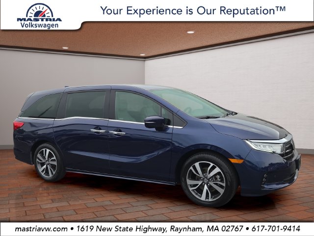 2023 Honda Odyssey