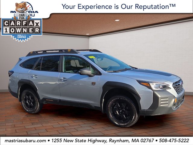 2023 Subaru Outback Wilderness's photo