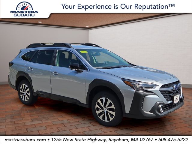 2025 Subaru Outback Premium's photo