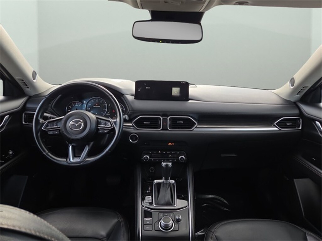 Used 2022 Mazda CX-5 2.5 S Premium Plus Package SUV