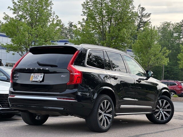 2024 Volvo XC90 Plus photo 4