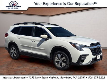 2025 Subaru Ascent Premium 7-Passenger SUV