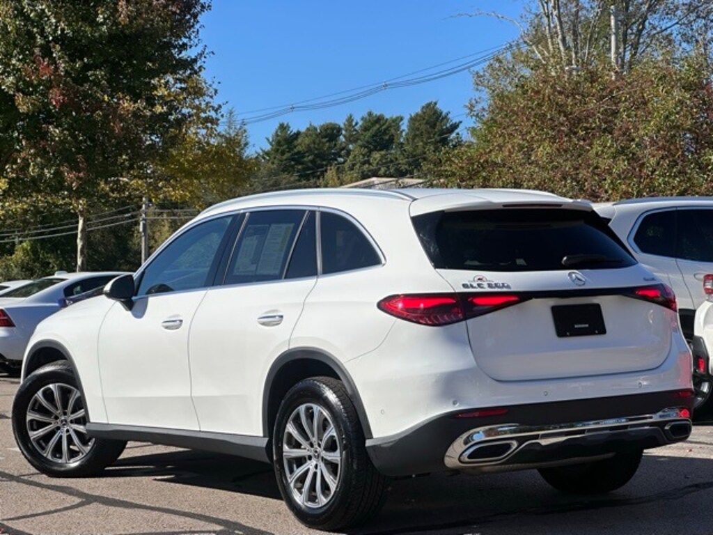 Used 2024 Mercedes-Benz GLC 300 GLC 300 4matic® SUV