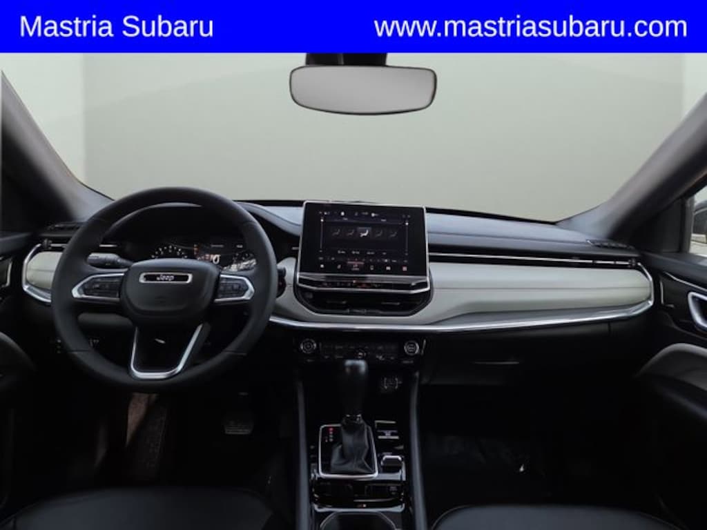 Used 2024 Jeep Compass Limited SUV