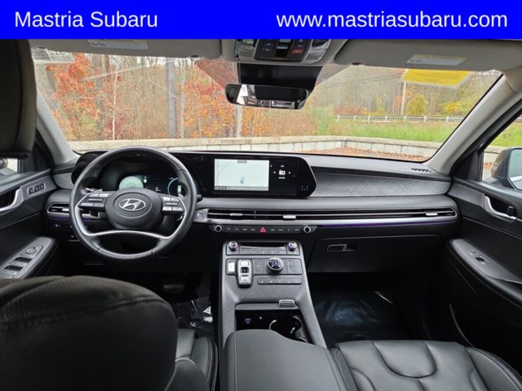 Used 2024 Hyundai Palisade Limited SUV
