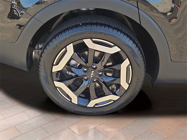 2025 Kia Telluride S photo 4