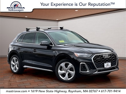 2022 Audi Q5 45 S Line Premium Plus Quattro SUV