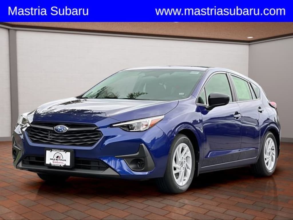 Used 2025 Subaru Impreza Base 5-Door