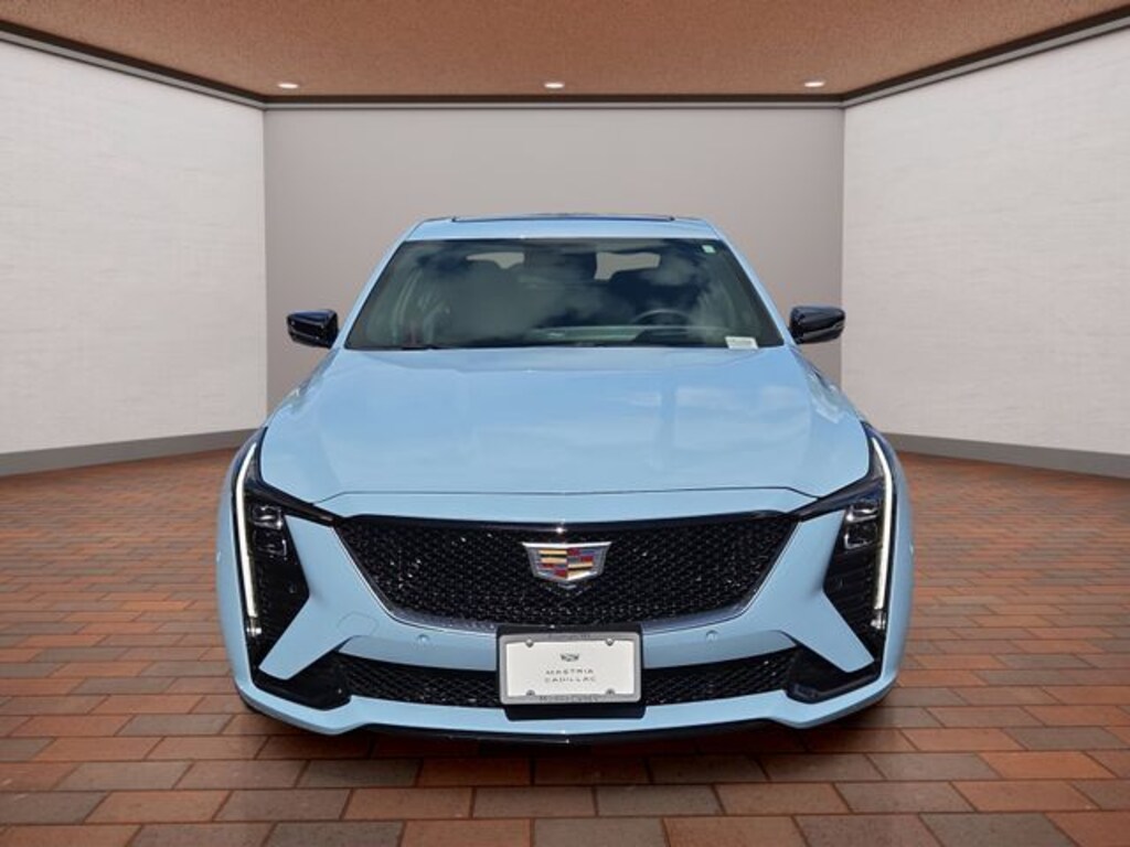 Used 2025 CADILLAC CT5-V V-Series Sedan