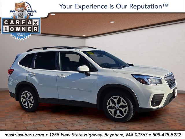 2020 Subaru Forester Premium