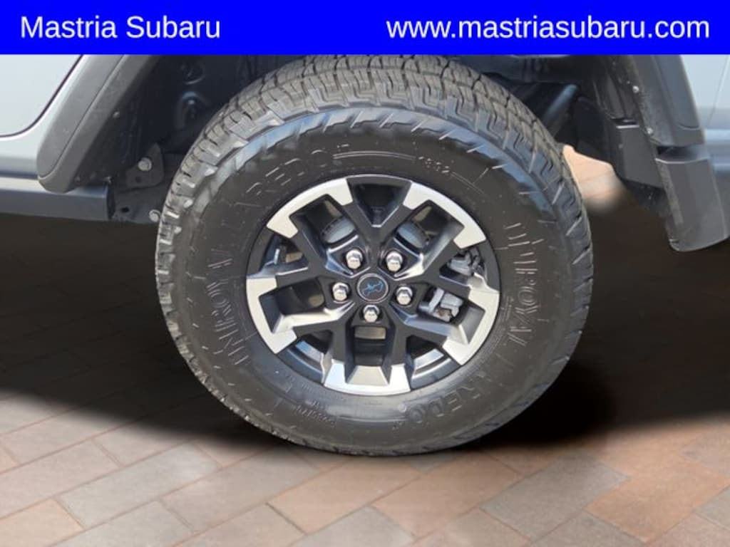 Used 2024 Jeep Wrangler 4xe Rubicon 4xe SUV