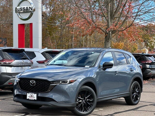 2024 Mazda CX-5 2.5 S Carbon photo 3