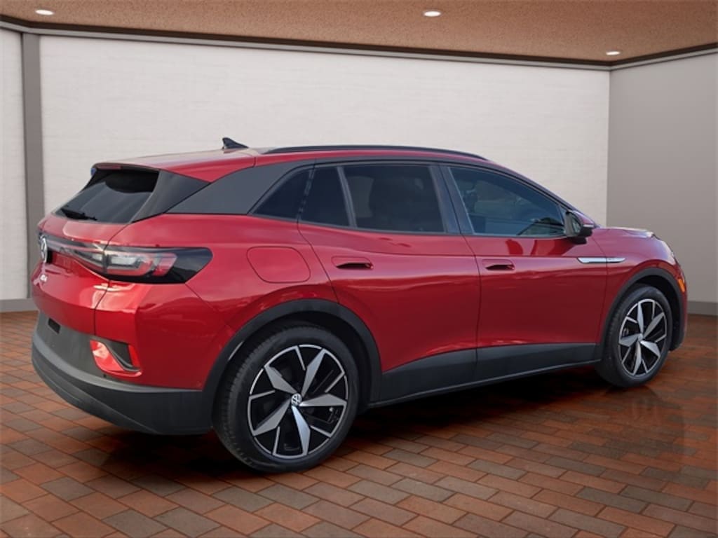 Certified 2023 Volkswagen ID.4 Pro S SUV