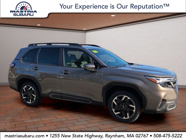 2025 Subaru Forester Limited's photo