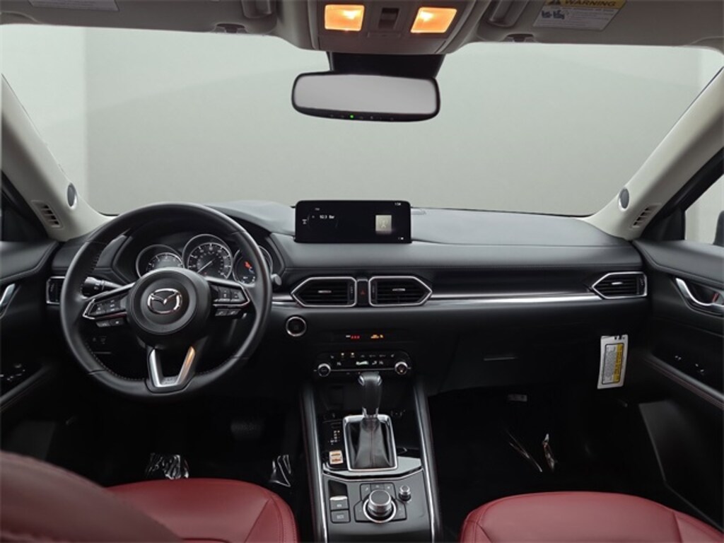 Certified 2025 Mazda CX-5 2.5 S Carbon Edition SUV