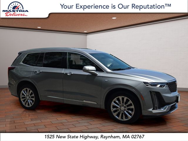 2024 Cadillac XT6