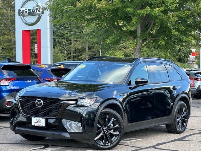 2025 Mazda CX-90 3.3 Turbo Premium photo 3