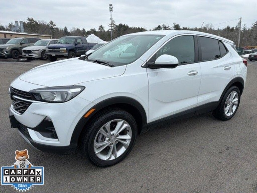 Used 2023 Buick Encore GX Preferred SUV