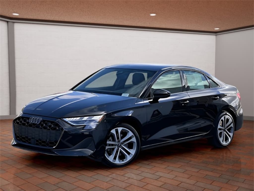 Used 2025 Audi A3 40 Premium Quattro Sedan