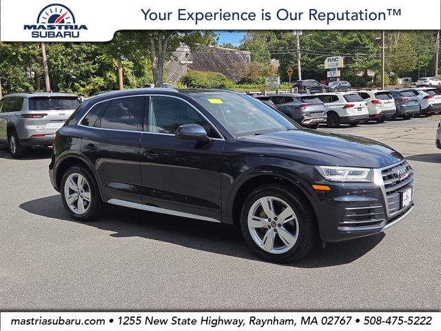 2018 Audi Q5