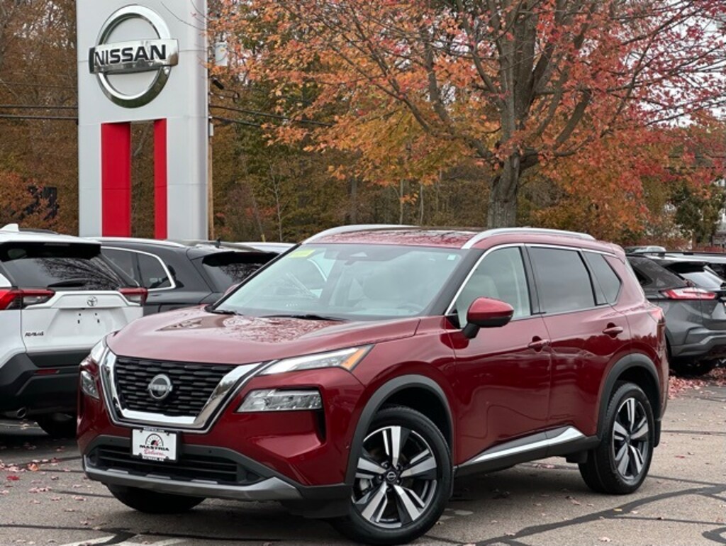 Used 2023 Nissan Rogue SL SUV