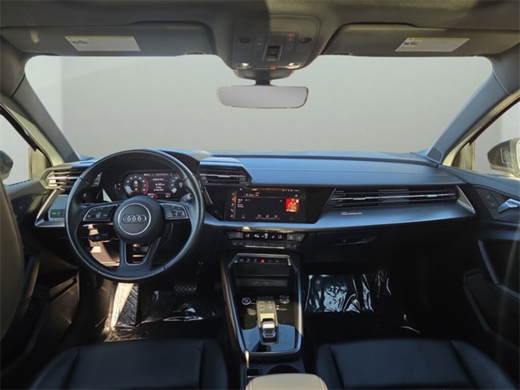 Used 2024 Audi A3 40 Premium Fronttrak Sedan