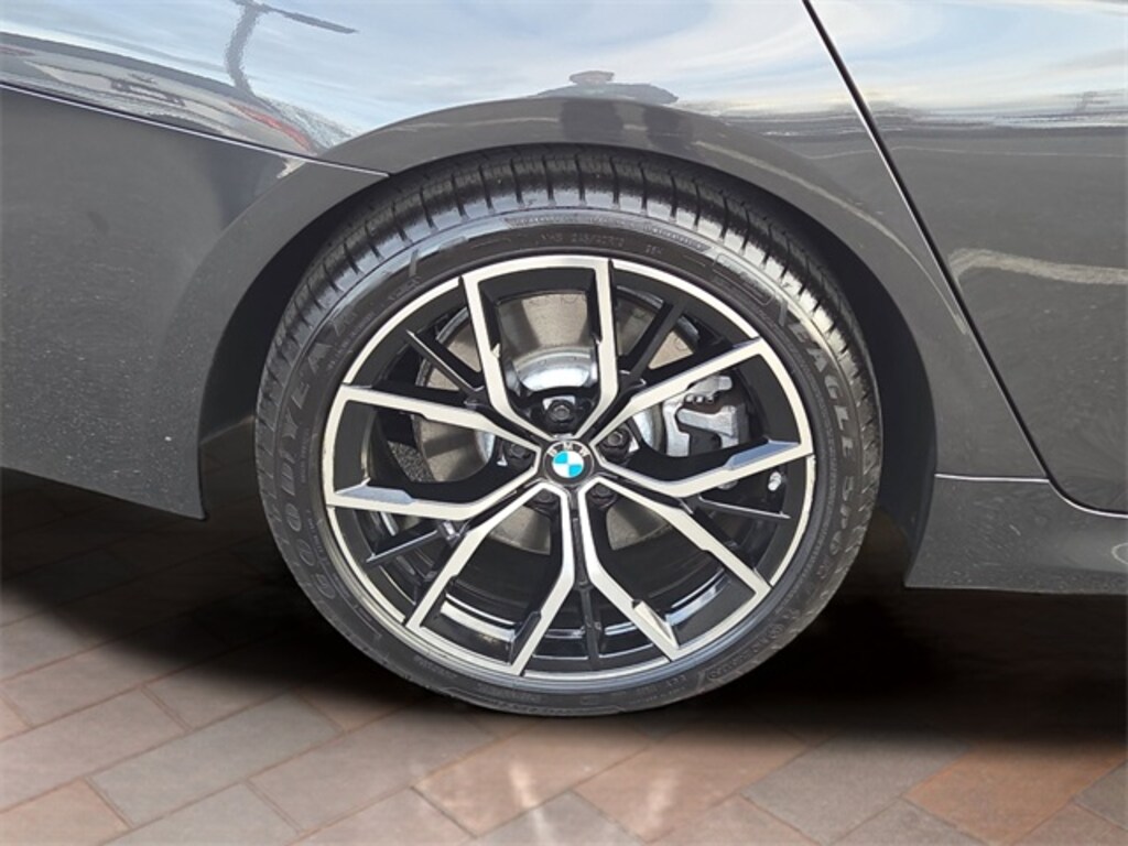 Used 2023 BMW 540i 540i xDrive Sedan