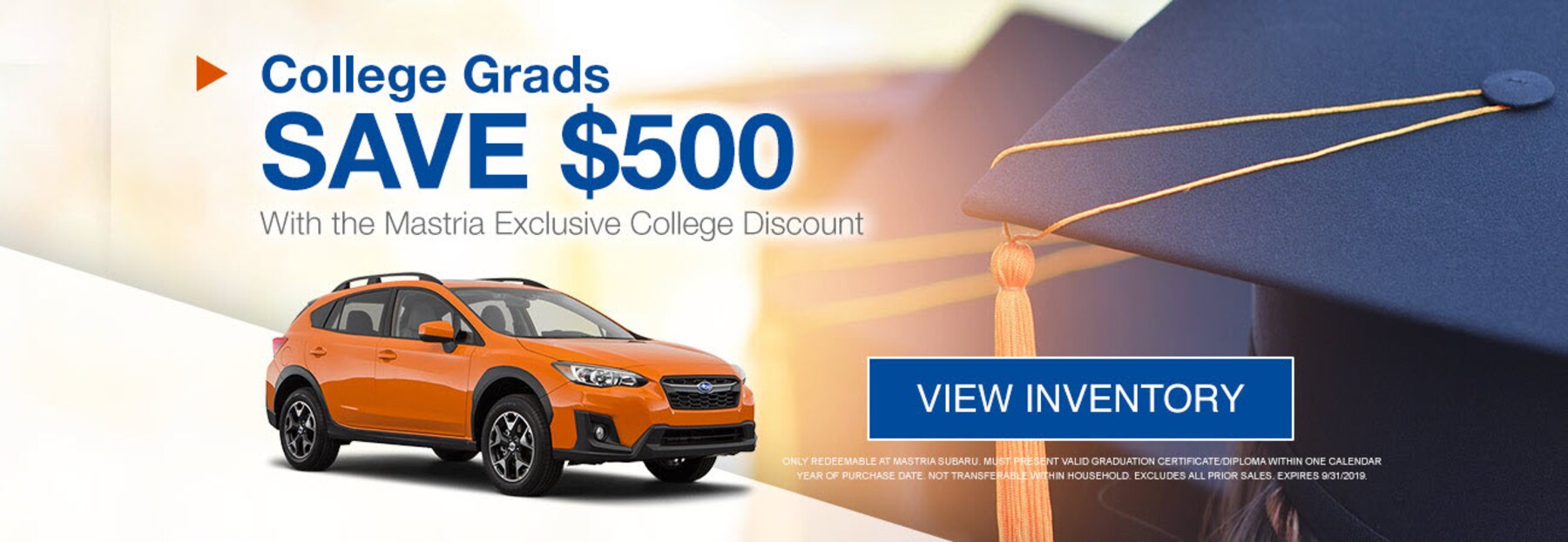 Mastria Subaru Subaru Sales & Service in Raynham, MA