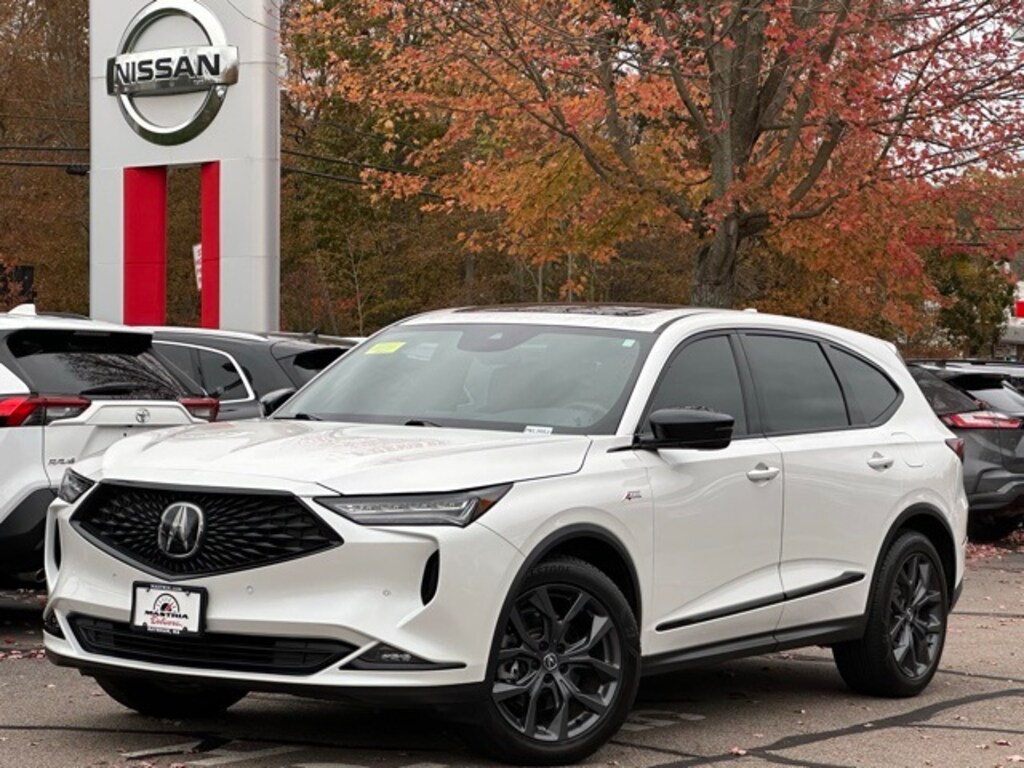 Used 2023 Acura MDX A-Spec SH-AWD SUV