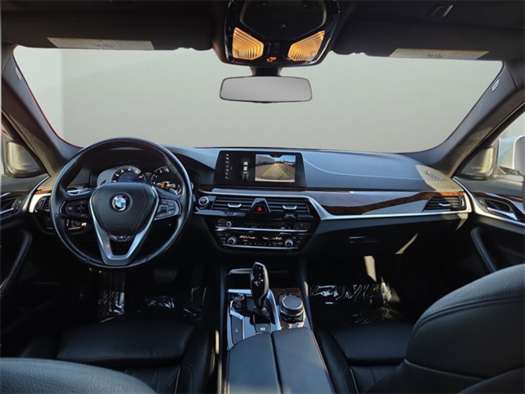 Used 2017 BMW 540i 540i xDrive Sedan