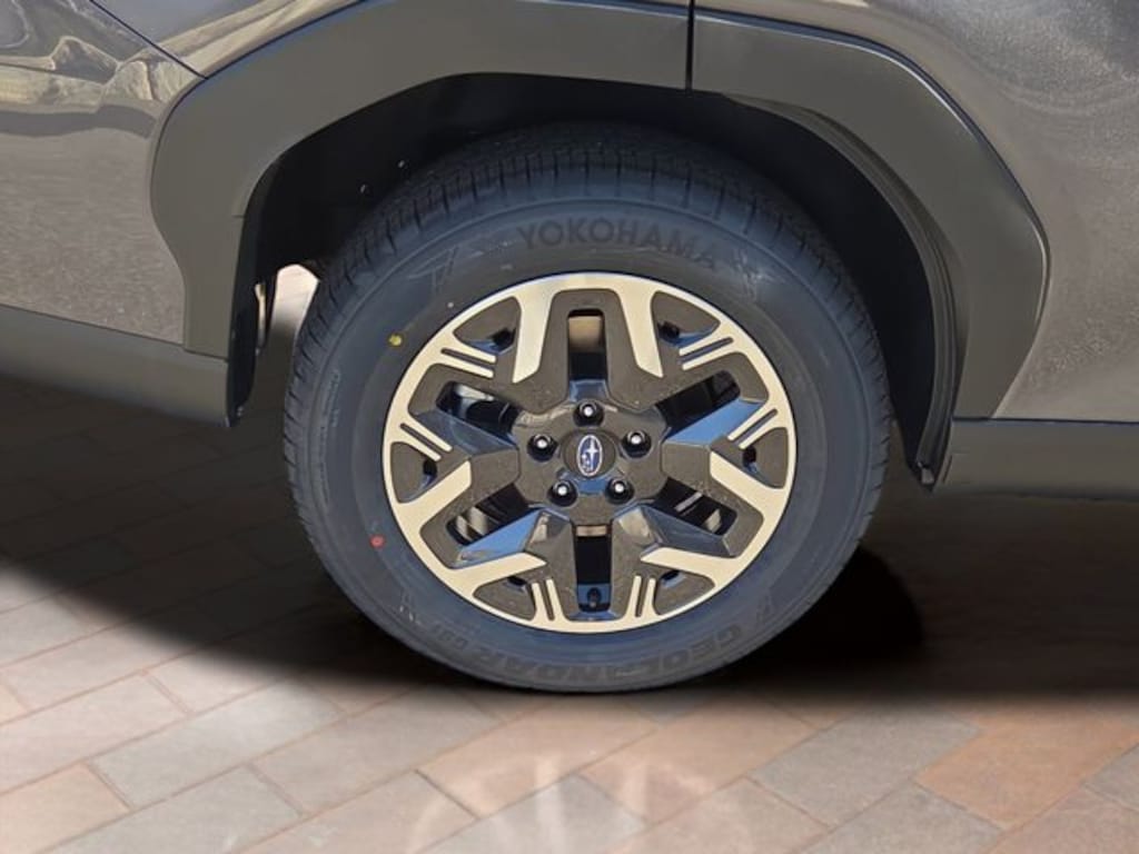 New 2026 Subaru Forester Premium SUV