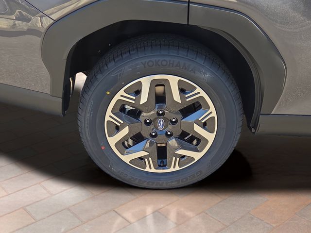 2026 Subaru Forester Premium photo 4