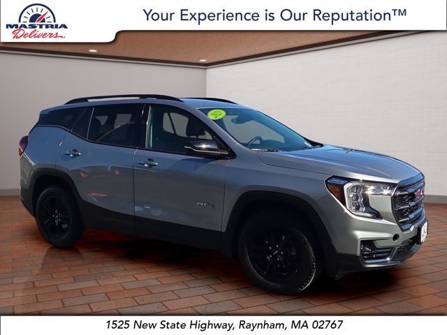 2023 GMC Terrain AT4's photo