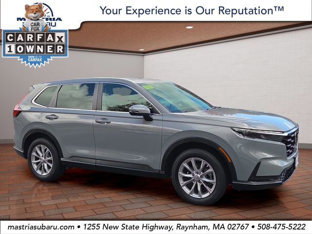 2024 Honda CR-V EX's photo