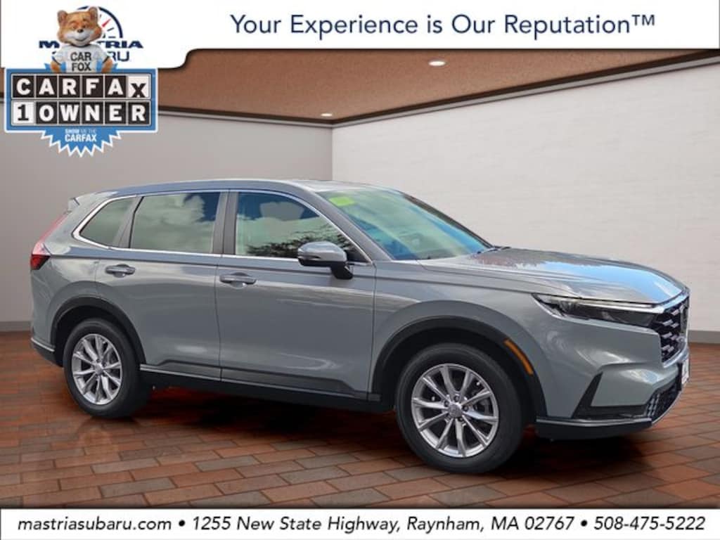 Used 2024 Honda CR-V EX SUV