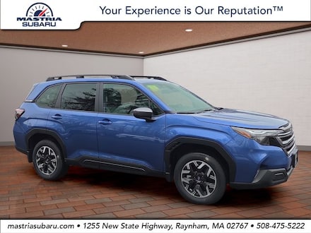 2026 Subaru Forester Premium SUV