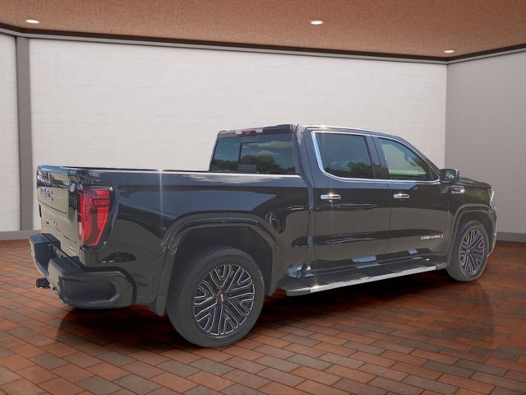 Used 2023 GMC Sierra 1500 Denali Truck Crew Cab
