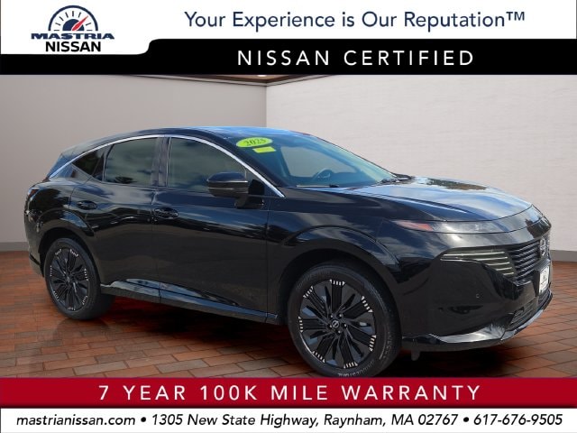 2025 Nissan Murano