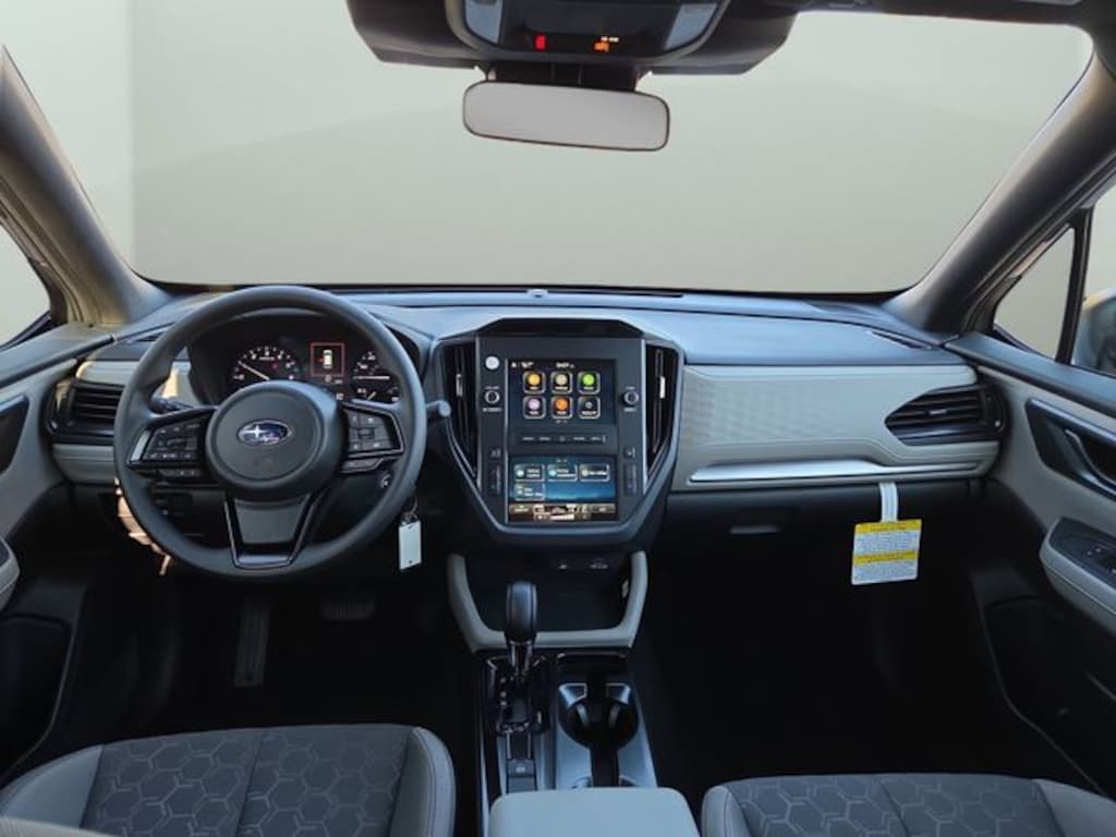 New 2026 Subaru Forester Standard Model SUV