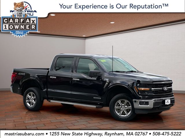 2024 Ford F-150 XLT's photo