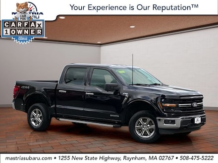 2024 Ford F-150 XLT Truck SuperCrew Cab