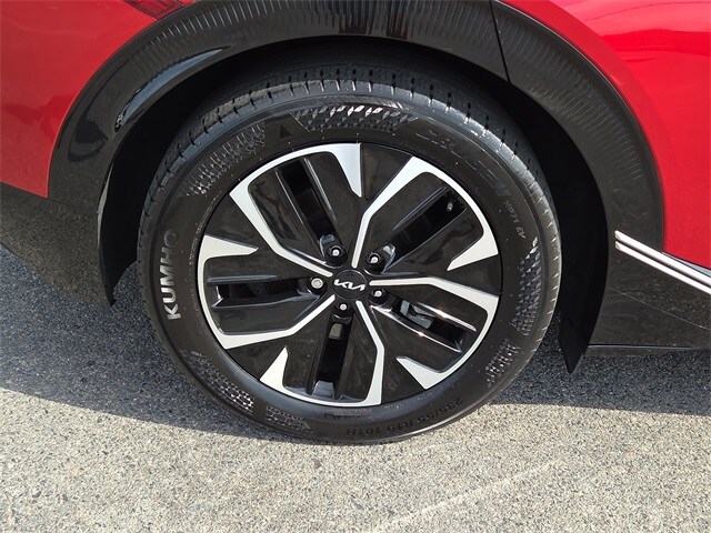 2022 Kia EV6 Light Wind GT-Line photo 4