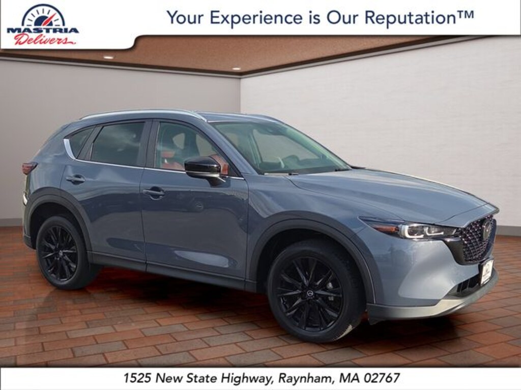Used 2023 Mazda CX-5 2.5 S Carbon Edition SUV