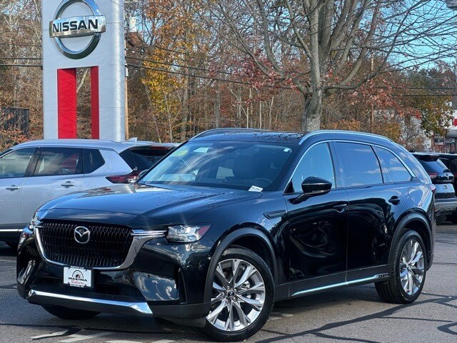 2024 Mazda CX-90 3.3 Turbo Premium photo 3