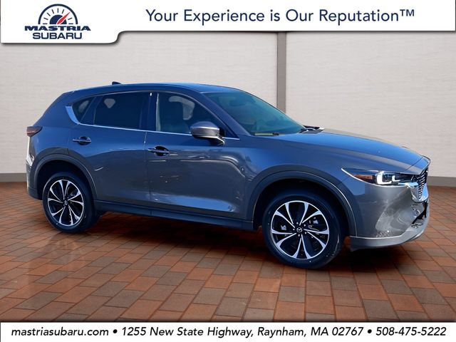 2023 Mazda CX-5 S Premium package Auto AWD's photo