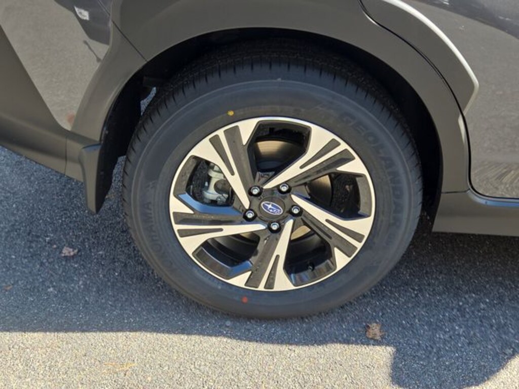 New 2025 Subaru Crosstrek Premium SUV